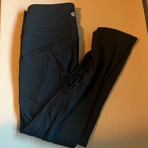 Lululemon Black Leggings